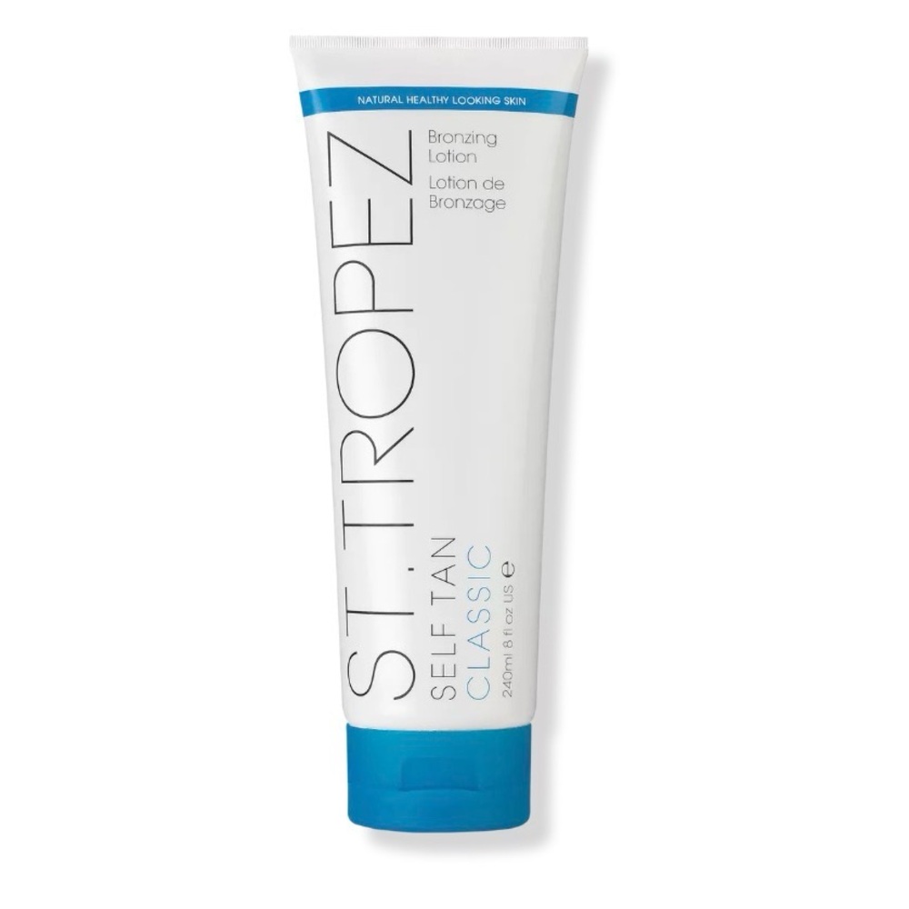 St.Tropez Gradual Tan Lotion, Vegan & Cruelty Free,  Sun Kissed Glow Self Tanner